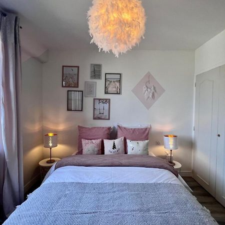 Casa Bert - T2 Avec Parking&Balcon En Centre Ville Брив ла Гайард Екстериор снимка