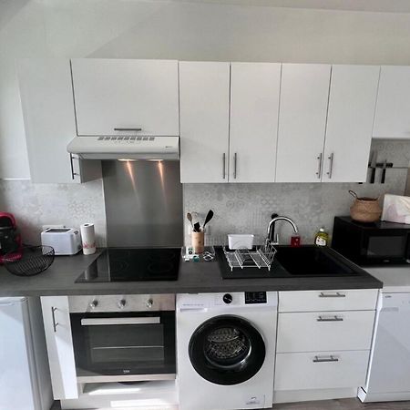 Casa Bert - T2 Avec Parking&Balcon En Centre Ville Брив ла Гайард Екстериор снимка
