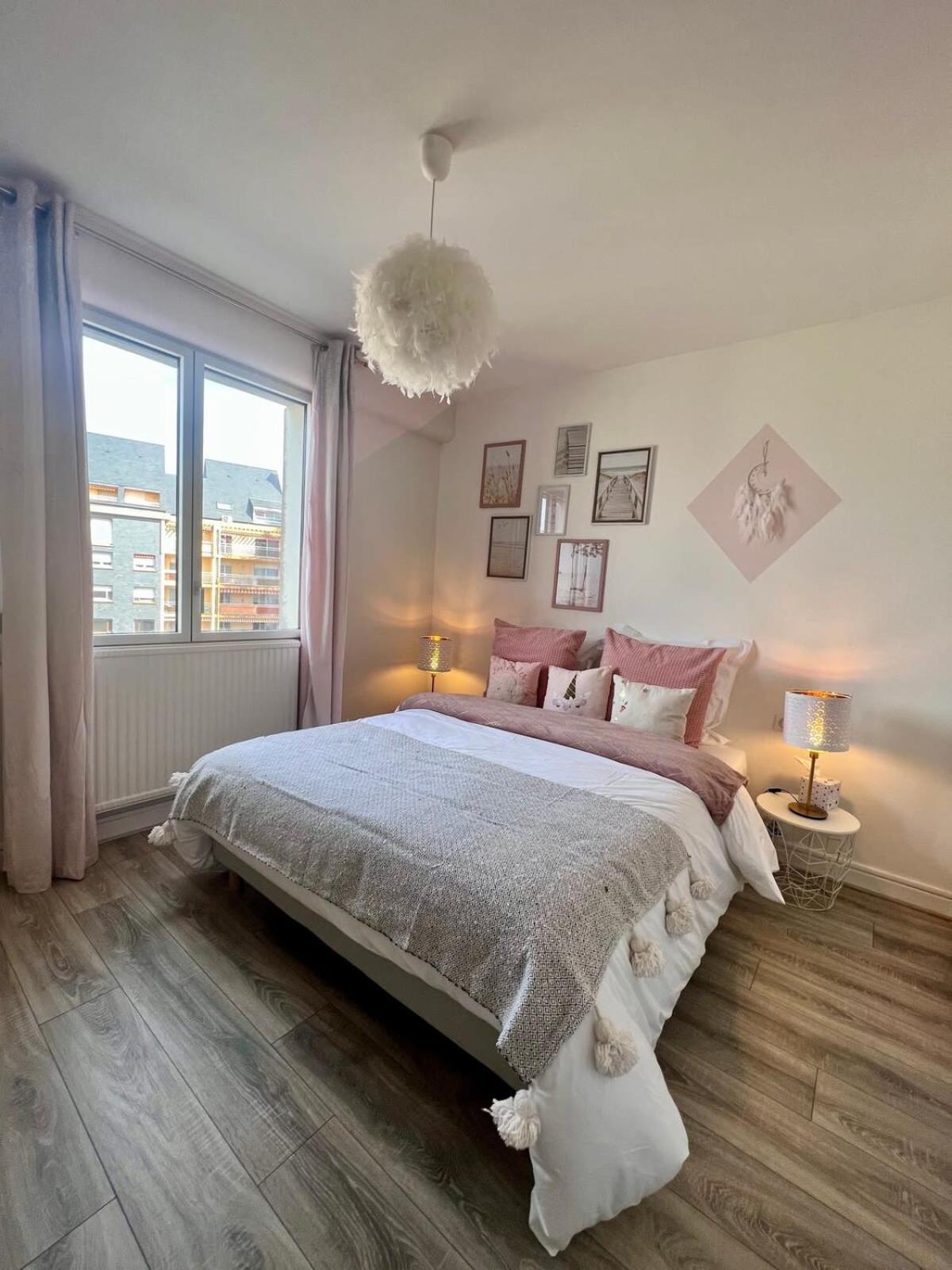 Casa Bert - T2 Avec Parking&Balcon En Centre Ville Брив ла Гайард Екстериор снимка