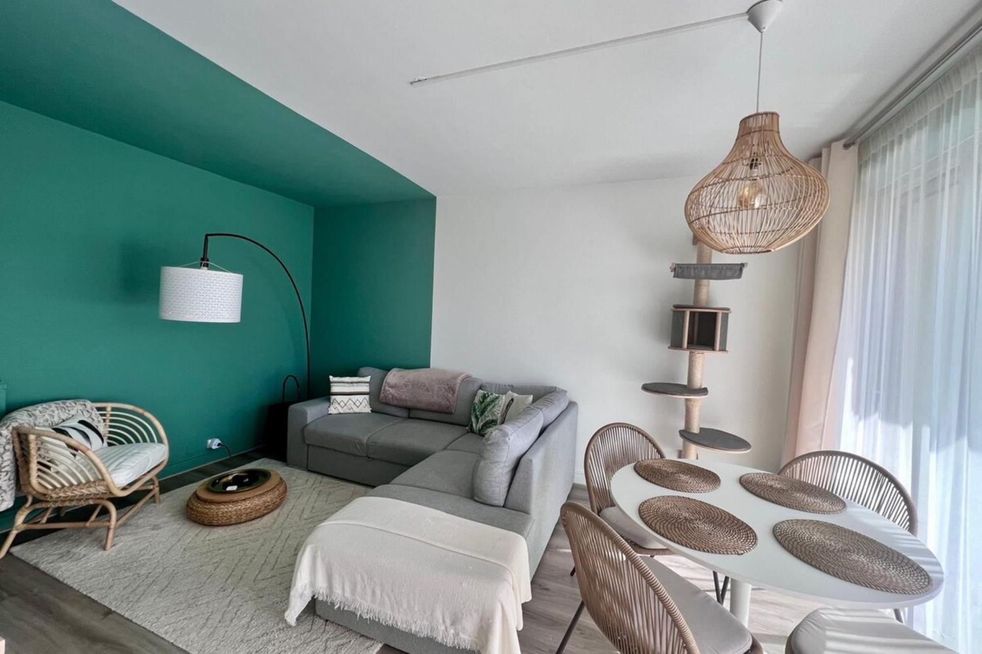 Casa Bert - T2 Avec Parking&Balcon En Centre Ville Брив ла Гайард Екстериор снимка
