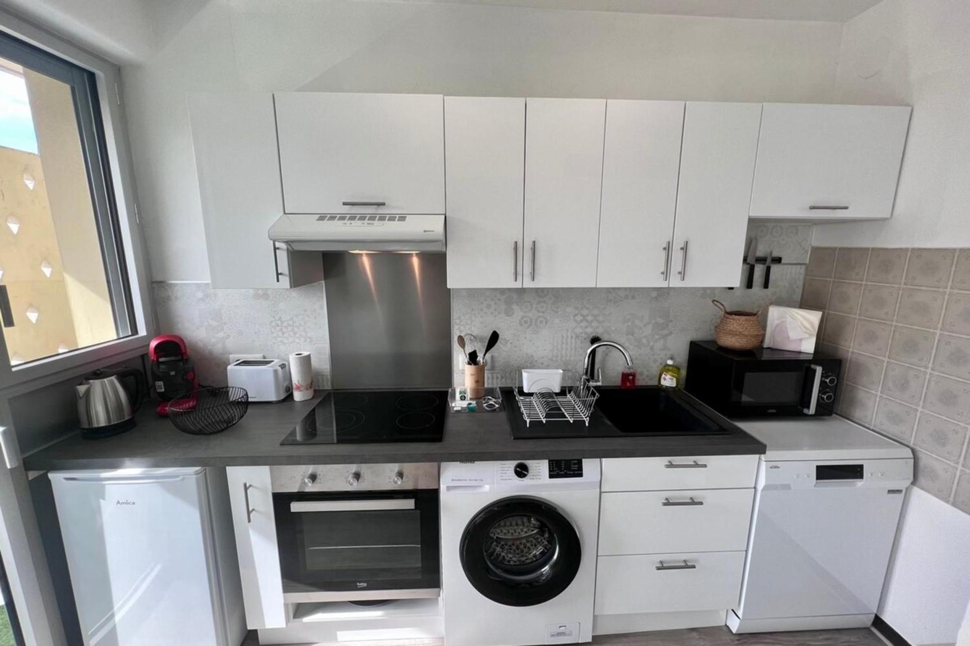 Casa Bert - T2 Avec Parking&Balcon En Centre Ville Брив ла Гайард Екстериор снимка