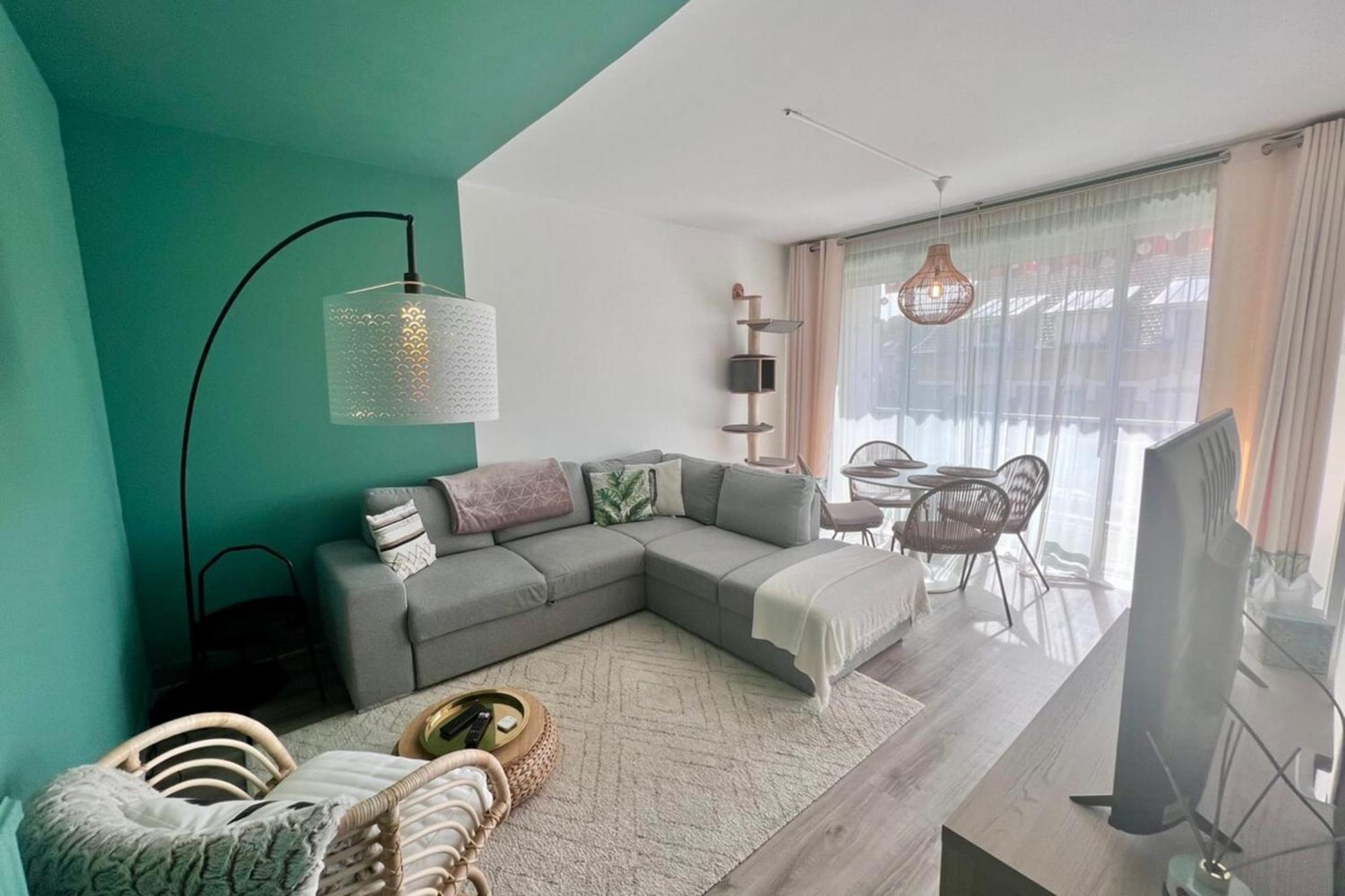 Casa Bert - T2 Avec Parking&Balcon En Centre Ville Брив ла Гайард Екстериор снимка